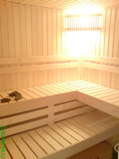 Sauna  :   www.solina-domki.pl
