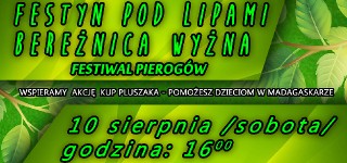 Festyn pod Lipami – Festiwal Pierogów