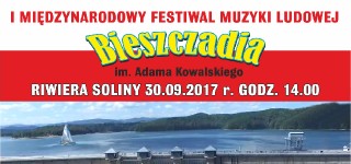 Bieszczadia – I Międzynarodowy Festiwal Muzyki Ludowej