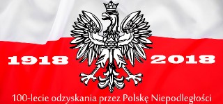 100 Rocznica Odzyskania Niepodległości przez Polskę